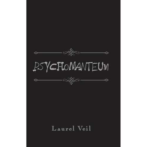 Psychomanteum Audiolibro Por Laurel Veil arte de portada