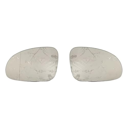 Wing Mirror Glass Compatible With VW For Passat 2003 2004 2005 2006 2007 2008 2009 2010 Car Wide Angle Heated Mirror Glass OEM ：1K0857521K 1K0857522