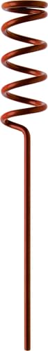 Berkley Spiral Rod Holder , Red