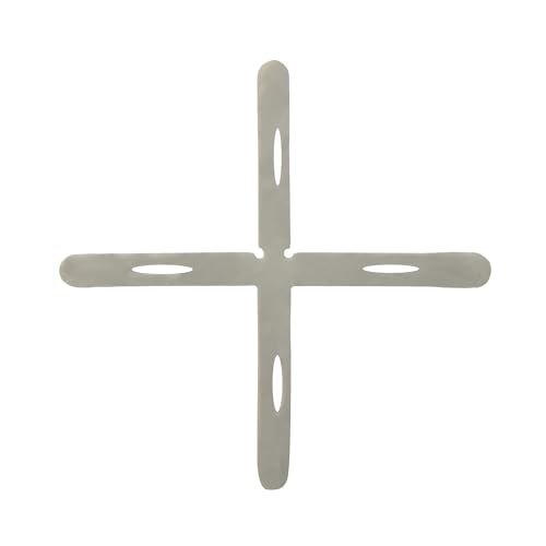 QKLGDETA Grey Thicker Spacer