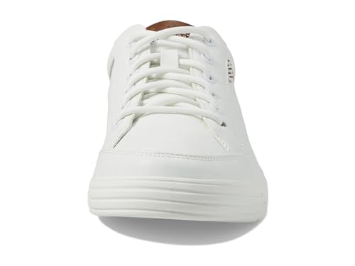 Nunn Bush Mens Kore City Walk Oxford Athletic Style Sneaker Lace Up White 11 Wide