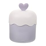 FIXOSHEE Espumador Facial Portátil Azul Herramienta Práctica para Lavar la Cara con Espuma Fácil de Usar para Limpieza Diaria y Cuidado
