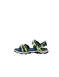 Jack Wolfskin Unisex Kinder 2 In 1 Sandal K, Dark Sea, 37 EU