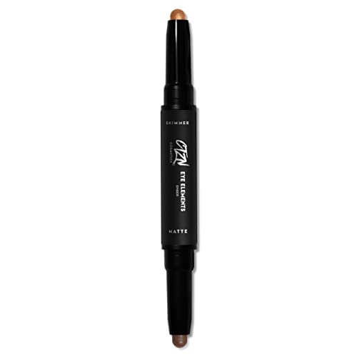 Ctzn Cosmetics - Eye Elements Dual Eyeshadow Stick | Vegan, Cruelty-Free, Inclusive Beauty (Ember) #TOP1