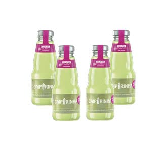 Cocktail Plant 4er Set Caipirinha 0,2L (10,1{9fc259ffe515c5a1c2142f60f4eea616506846a1a40d2fd7aa6f8283bee07f32} Vol) special edition 4x0,2l - inkl. Pfand MEHRWEG - [Enthält Sulfite]