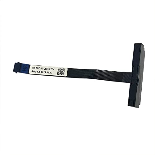 JINTAI SATA HDD Hard Drive Cable HDD Connector for Acer Nitro 5 AN51751 50.Q5EN2.004 8.3cm HDD Cable