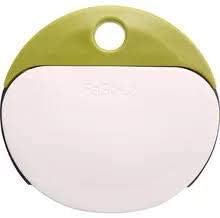 Savpesh 2 in 1 Baking Preparation Tool Bowl Scraper Stainless Steel Dough Cutter