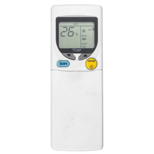 Remote Control Use for A75C2624 A75C2616 A75C2718 A75C2195 Air Conditioner