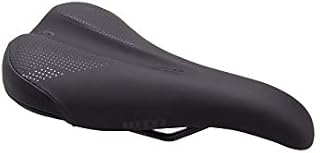 Speed Medium Steel Saddle