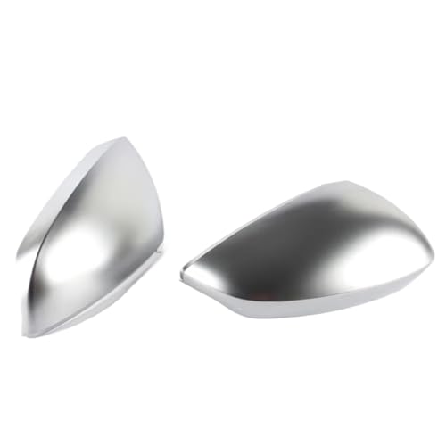 Cache rétroviseur argent mat A3 S3 RS3 8Y 2020 2021 2022 2023 sans trou