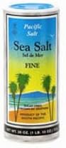 Pacific Salt Fine Sea Salt Shaker 24x 26 Oz