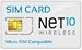 Net10 SIM Card Activation Kit