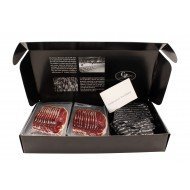 Iberico pata negra Bellota Vorder Schinken verschieden – Cerezo– 4,8 Kg