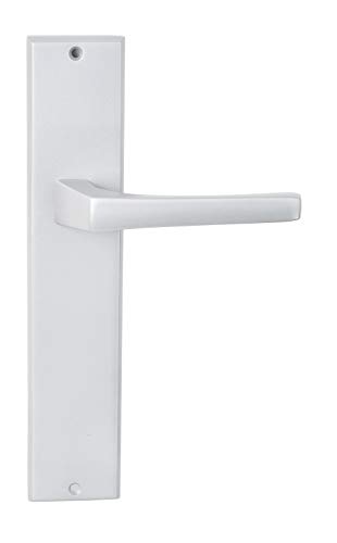 Fabricación Española Manivelas A009MD00LCM Modell 4997 kurbel, Mattchrom lackiert