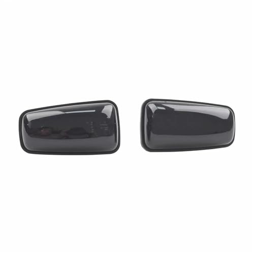 Luz de posición lateral LED dinámica intermitente para Peugeot 306 406 Partner 2 piezas