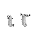 AS 61085 Katalysator Kat für Fahrzeuge mit OBD Kompatibel mit HYUNDAI i20 PB, PBT 2851003110