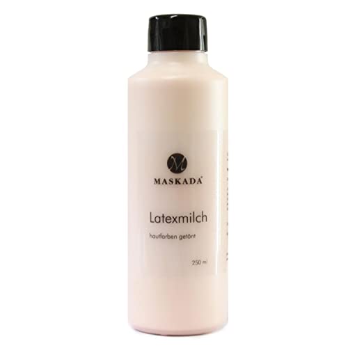 Latexmilch getönt hautfarben 250 ml Cover