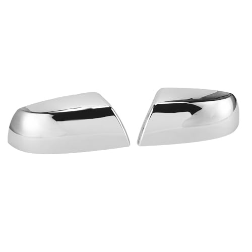 Capuchon de rétroviseur ABS 87915 0C040 finition brillante coques de remplacement 2 pièces