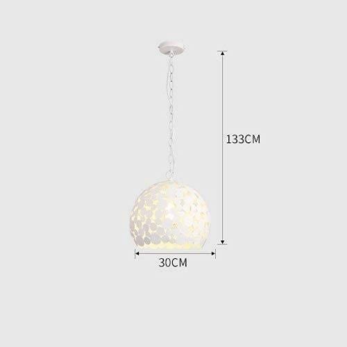 Lustre suspension industrielle pour cuisine et salle à manger rétro style vintage chic E27 - 5