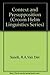 Context and Presupposition (Croom Helm Linguistics Series)