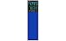 Cindus Crepe Folds, 20-Inch by 7.5-Feet, Royal Blue