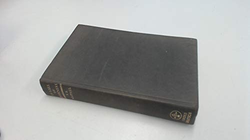 An Area of Darkness 0233956689 Book Cover