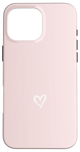 �~�j�}���X�g �n�[�g - ���I�X�P�b�` �� - �y�[�����[�Y �X�}�z�P�[�X iPhone 16 Pro Max �p