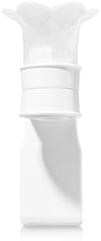Bath & Body Works Wallflowers Pluggable Home Fragrance Diffuser White Flower Top