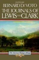 The Journals Of Lewis And Clark - The American Heritage Library