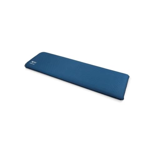 Matelas autogonflant - KAMPA - Luxury 10 SIM - 1 personne - 1,98 m x 0,63 m - Bleu – Vignette