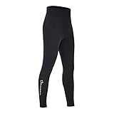 Neoprenhose Badehose 2mm Neopren Lange Hose Outdoor Wassersport Leggings Warm halten zum Surfen Tauchen Schnorcheln Schwimmen Kanu Segeln - M