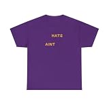 They Hate Us Cause They Aint Us T-Shirt Lane Kiffin Funny Football Shirt