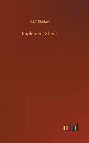 Implement Sheds