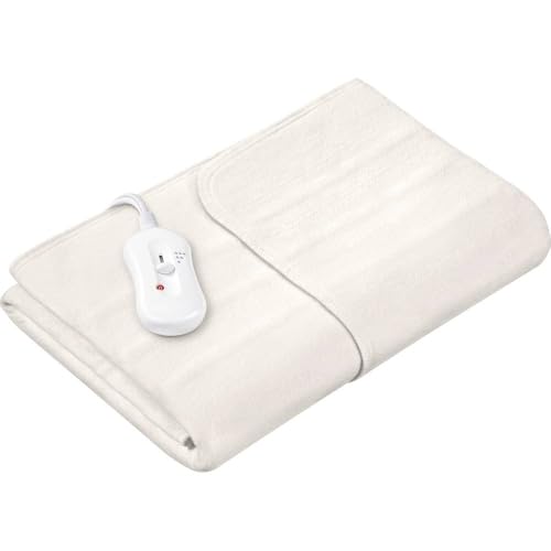 Sanitas SWB 20 surmatelas chauffant électrique avec 3...