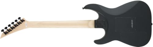 Jackson Poplar Wood Electric Guitar Dinky JS-22 DKA Arch Top Satin Black 2910224568