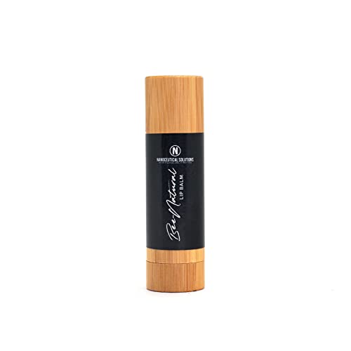 Nanoceutical Solutions BEE NATURAL LIP BALM�A�I�[�K�j�b�N���X�A�V�A�o�^�[&�R�R�i�b�c�I�C���A���ێ��A�Ђъ��ꂽ�O�̒ɂ݂�����܂��B