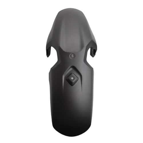 Guardabarros MT-07 2018-2023 kit de protectores de neumáticos negros contra salpicaduras 7