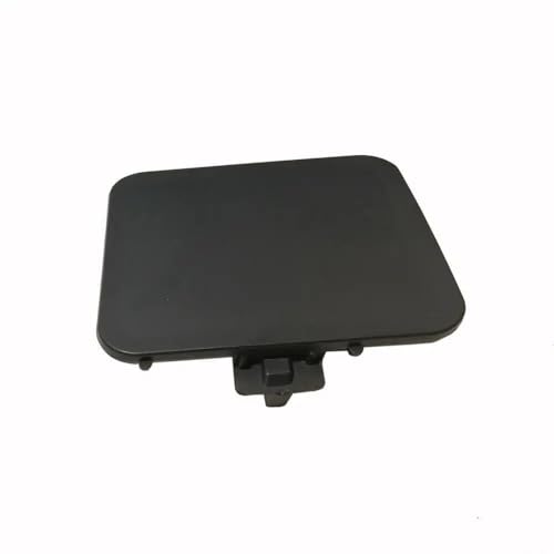 Tapa del gancho de remolque para solucionar el hueco del parachoques frontal E60 M Sport