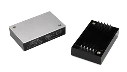 Isolated DC/DC Converters - Through Hole 150W 12-160Vin 24Vout 6.3A