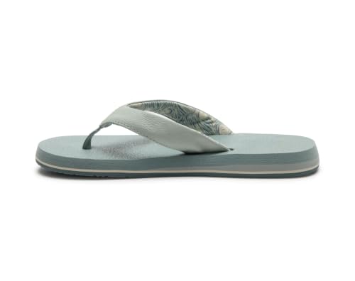 Image of Sanuk Yoga Mat II | Flip Flops for Women | Yoga Sandals For Women | Women's Beach Sandals | Memory Foam Footbed