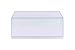ModelToyCars Acrylic Display Case (with 3 Background Designs), White Base 9919W - 1/18 Scale Accessory