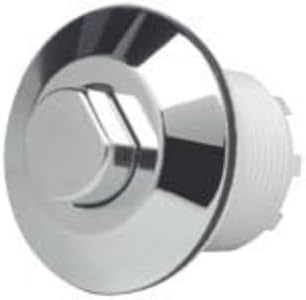 GROHE Air Button WC Flush Manual Actuator Flushing System with 75...