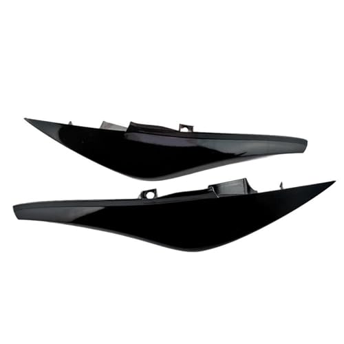 Carénage couvercle de siège brillant pour FZ6N 2004-2009 coques supérieures de selle