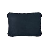 Therm-a-Rest 圧縮可能 シンチ キャンプ バックパッキング枕 Lサイズ - 40.5 x 63インチ、宇宙空間