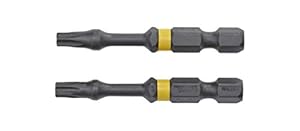 Dewalt DT70534T-QZ Extreme Impact Bits 2ST