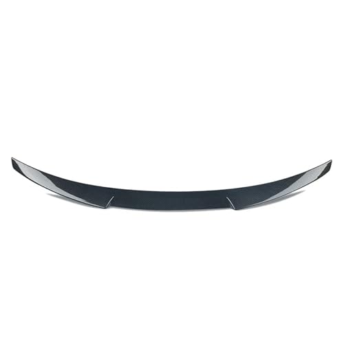 Becquet de toit BMW G20 G28 en fini carbone brillant pour un style sportif exclusif