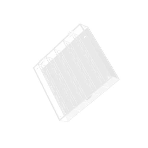 Vitrina de pared anticaída para proteger objetos de colección 6