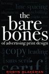 The Bare Bones of Advertising Print Design book cover