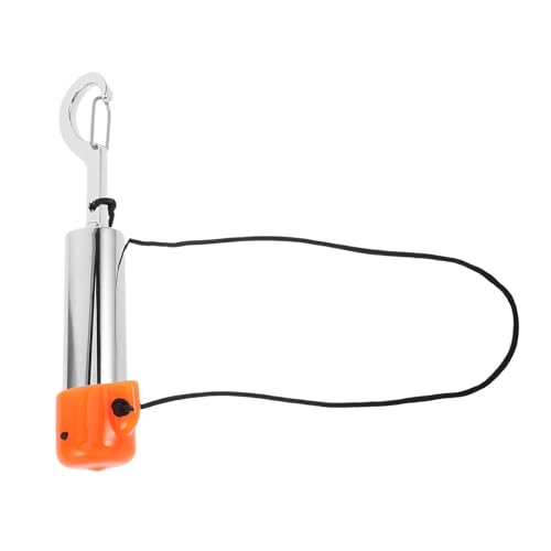 Dispositif de communication de plongée sous-marine avec hochet et cloche