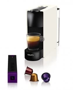 Krups Essenza Mini, Machine à espresso, Compacte, avec mousseur à lait